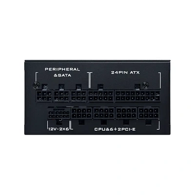 Блок питания Lian Li SP1000P 1000W SFX PSU PLATINUM Full Modular Black (G9P.SP1000P.B000.EU)