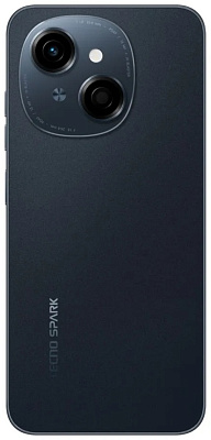 Смартфон Tecno Spark Go 1 (KL4/STARTRAIL BLACK 3/64)