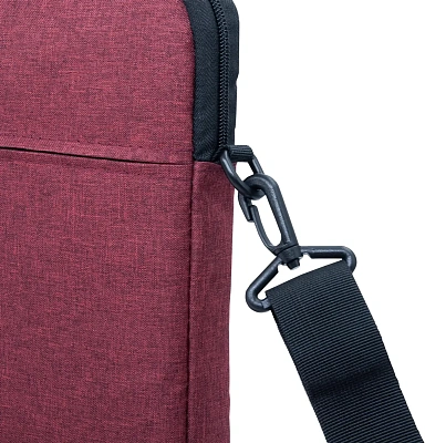 Сумка для ноутбука Portcase KCB-165 15.6", Bordo (KCB-165 BORDO)
