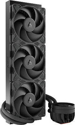 Водяное охлаждение ARCTIC Liquid Freezer III Pro 420 - Black (ACFRE00181A)