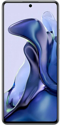 Смартфон Xiaomi 11T, 8/256GB, Moonlight White (21081111RG/750694/750984)