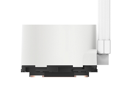 Система жидкостного охлаждения ID-Cooling FX240 Pro White (ID-CPU-FX240 PRO WHITE)