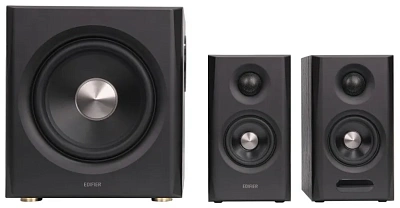 Колонки Edifier S355DB, Walnut (S355DB WALNUT)