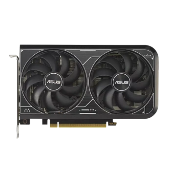 Видеокарта Asus Dual GeForce RTX 4060 V2 OC Edition (DUAL-RTX4060-O8G-V2)