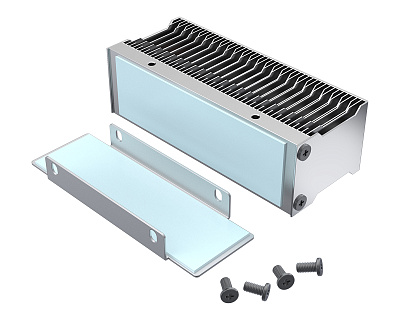Радиатор для SSD ID-Cooling ZERO M15 (ZERO M15)