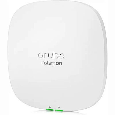 Точка доступа HP Enterprise Instant On Access Point Bundle (EU) AP25 (R9B33A)