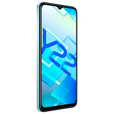 Смартфон vivo Y22, 4/64GB, Metaverse Green  (V2207_4/64GB_Metaverse Green)
