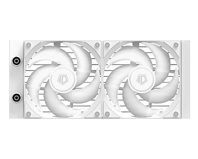 Водяное охлаждение для процессора ID-COOLING FX240 TD WHITE (FX240 TD WHITE)