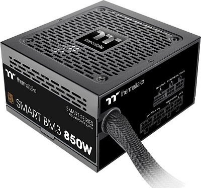 Блок питания Thermaltake Smart BM3 850W (PS-SPD-0850MNFABE-3)
