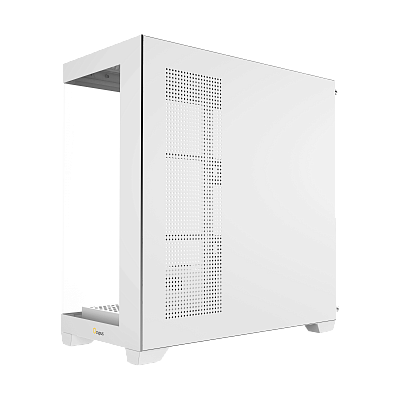 Корпус Ocypus Gamma C72 WH (Gamma-C72-WHD000XX-GL)