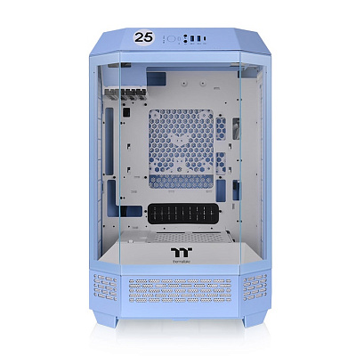Компьютерный корпус Thermaltake The Tower 300 - Hydrangea Blue (CA-1Y4-00SFWN-00)