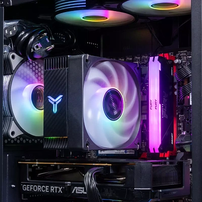 Персональный компьютер XG Pro-Gaming XGMM027 (XG Pro-Gaming XGMM027)