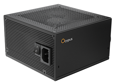 Блок питания Ocypus Delta P750S 750W Non modular, 80+Bronze, Черный (Delta-P750S-BDFBK025X-EU)