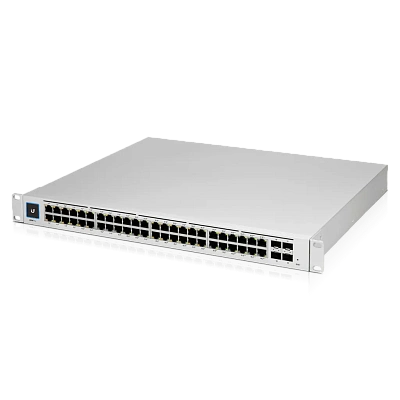 Коммутатор Ubiquiti UniFi Switch PRO 48 (USW-Pro-48-POE-EU)
