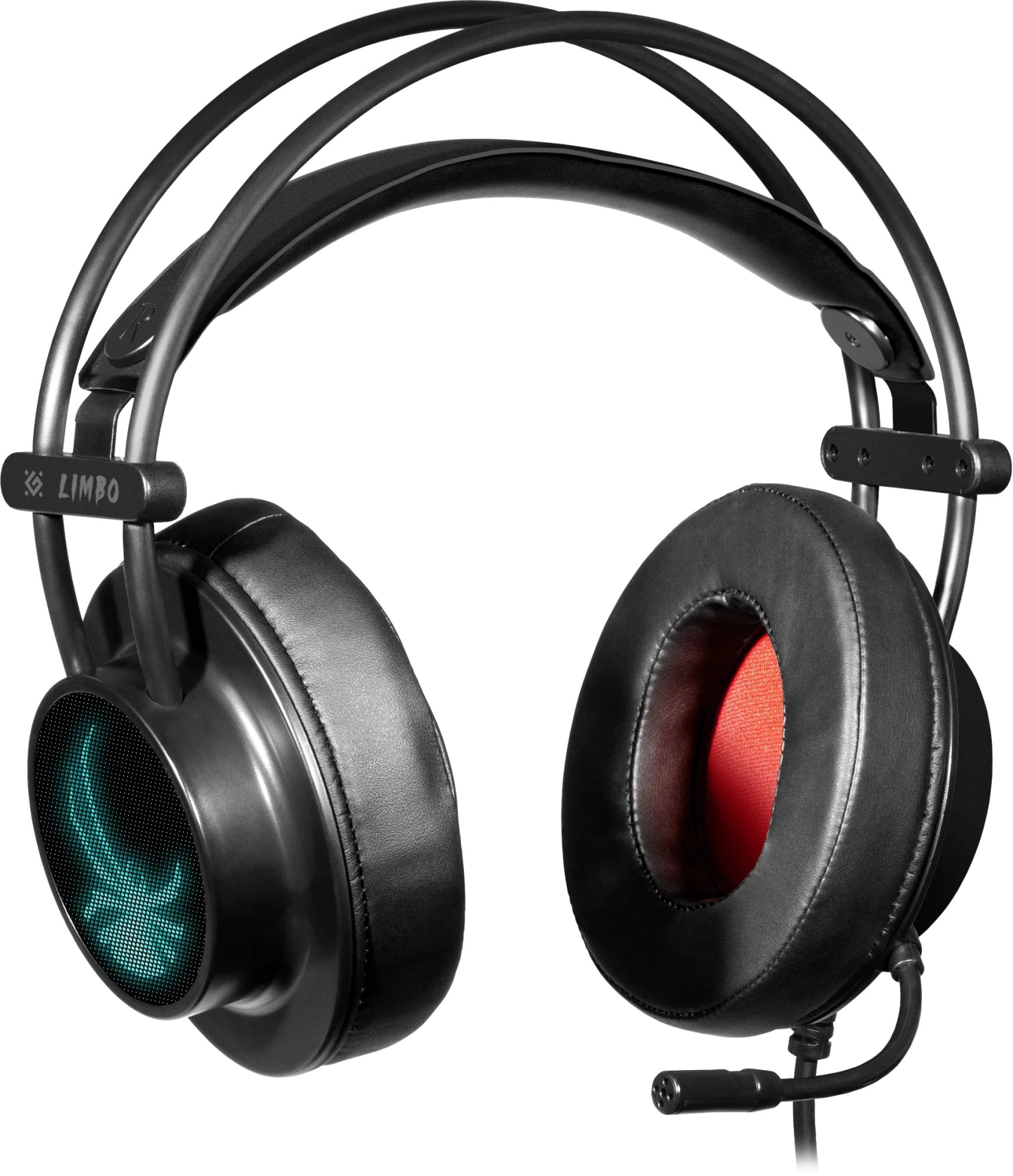 Гарнитура Defender Limbo, Black (64560)