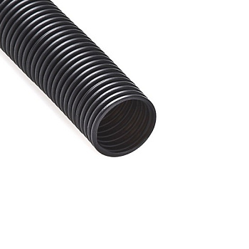 Труба гофрированная ПНД РУВИНИЛ 25001 50мм безгалогенная (25001)