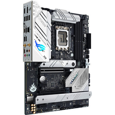 Материнская плата ASUS ROG STRIX B760-A GAMING WIFI LGA1700 ATX (ROG STRIX B760-A GAMING WIFI)
