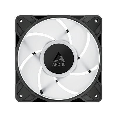 Кулер для корпуса ARCTIC P12 Pro LN ARGB 3 Pack, Black (ACFAN00347A)