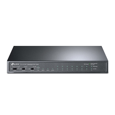 Коммутатор Tp-Link TL-SL1311MP (TL-SL1311MP(UN))