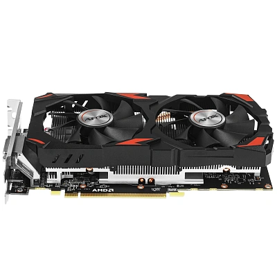 Видеокарта Afox RX 580 (AFRX580-8192D5H6-V2)