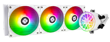 Кулер с водяным охлаждением Thermalright Aqua Elite 360 ARGB WHITE V6 (TL-N12W-R5-S)