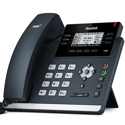 IP-телефон Yealink SIP-T42G sale без БП (SIP-T42G sale)
