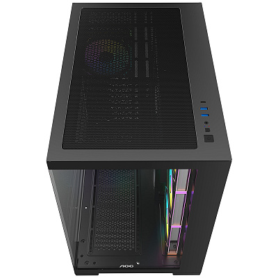 Корпус AOC CG395B 4F, Черный (AOC-CG395-BF4V2R0T2-G)