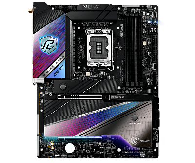 Материнская плата ASRock Z890 NOVA WIFI  (90-MXBPS0-A0UAYZ)