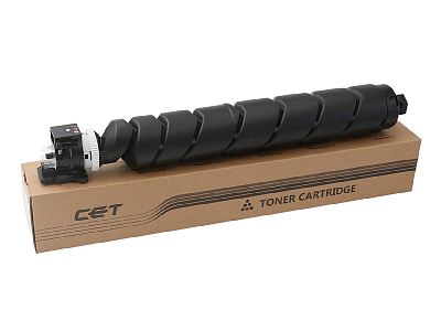 Тонер-картридж CET (PK250) для KYOCERA TASKalfa 5052ci Black ()