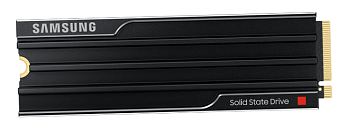 Твердотельный накопитель SSD Samsung 9100 PRO, 1 TB PCIe 5.0, NVMe 2,0 (MZ-VAP1T0CW)
