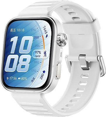 Смарт часы Huawei Watch Fit 5 Pro NKI-B29, White (55020HTY)