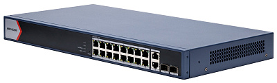 Коммутатор Hikvision DS-3E1520P-EI/M (DS-3E1520P-EI/M)