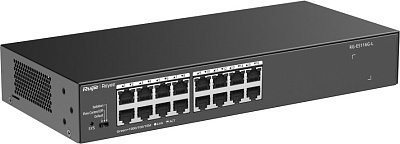 Коммутатор Ruijie Reyee RG-ES116G-L (RG-ES116G-L)