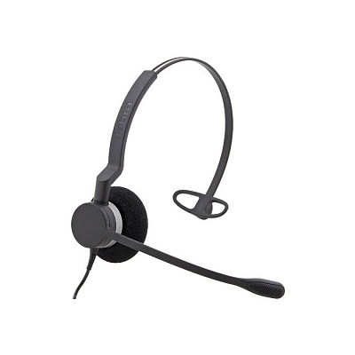 Проводная гарнитура Jabra BIZ 2300 Mono, NC (2303-820-104)