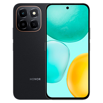 Смартфон Honor X6c 6/128GB Midnight Black (Honor X6c 6/128GB Midnight Black)