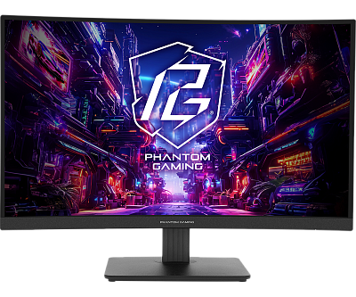 Монитор ASRock PG27QRT1B 27" (PG27QRT1B)