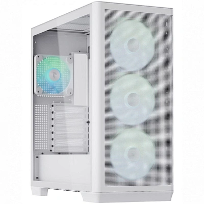 Корпус AeroCool APNX C1 (C1-WH-V1)