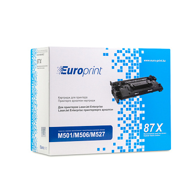 Картридж Europrint EPC-CF287X (EPC-CF287X)