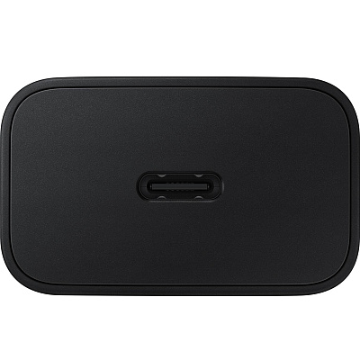 Сетевое зарядное устройство Samsung 15W USB Type-C (EP-T1510NBEGRU), black