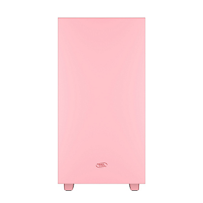 Компьютерный корпус Deepcool MACUBE 110 PKRD без Б/П (R-MACUBE110-PRNGM1N-A-1)