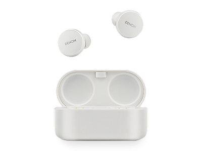 Наушники Denon PERL AHC10PLWTEM БЕЛЫЕ (AHC10PLWTEM/W)