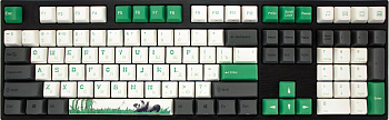 Клавиатура Varmilo Panda R2, VEA108, Cherry MX Red (385318)