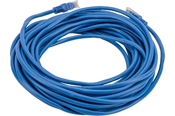 Патч-корд UTP Cablexpert, кат. 5e, 5м, синий (PP10-5M/B) Патч-корд UTP Cablexpert, кат. 5e, 5м, синий (PP10-5M/B)