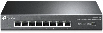 Коммутатор Tp-Link TL-SG108-M2 (TL-SG108-M2(UN))