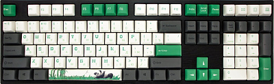 Клавиатура Varmilo Panda R2 VPG108, Cherry MX Red (312376)