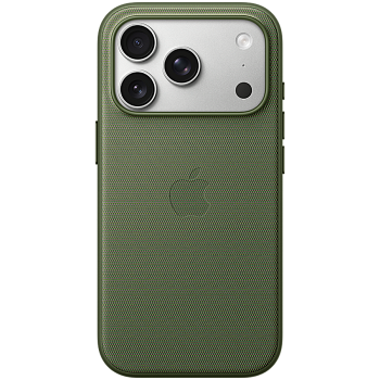 Чехол iPhone 17 Pro TechWoven Case with MagSafe - Green,Model A3561 (MGF74ZM/A)