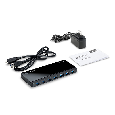 Концентратор USB TP-Link UH700 (UH700)