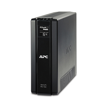 Источник бесперебойного питания APC Back-UPS Pro (BR1500G-GR)