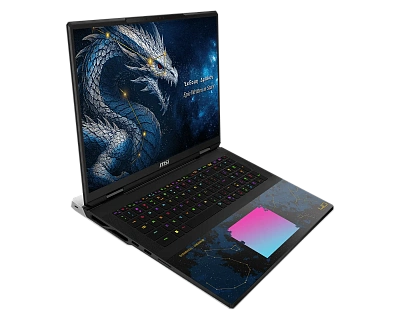 Ноутбук MSI Titan 18 HX Dragon Edition Draco Epic A2WJ-1214KZ MS-1824 (9S7-1824D6-1214)