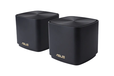 Беспроводная MESH-система ASUS ZenWiFi XD4 PLUS (2-PK) (90IG07M0-MO3C30 (2-PACK))